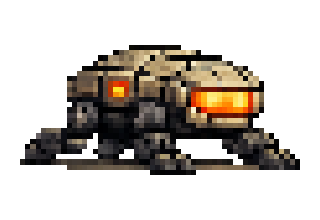 The Brute boss sprite