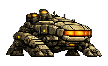 Terra-Colossus boss sprite