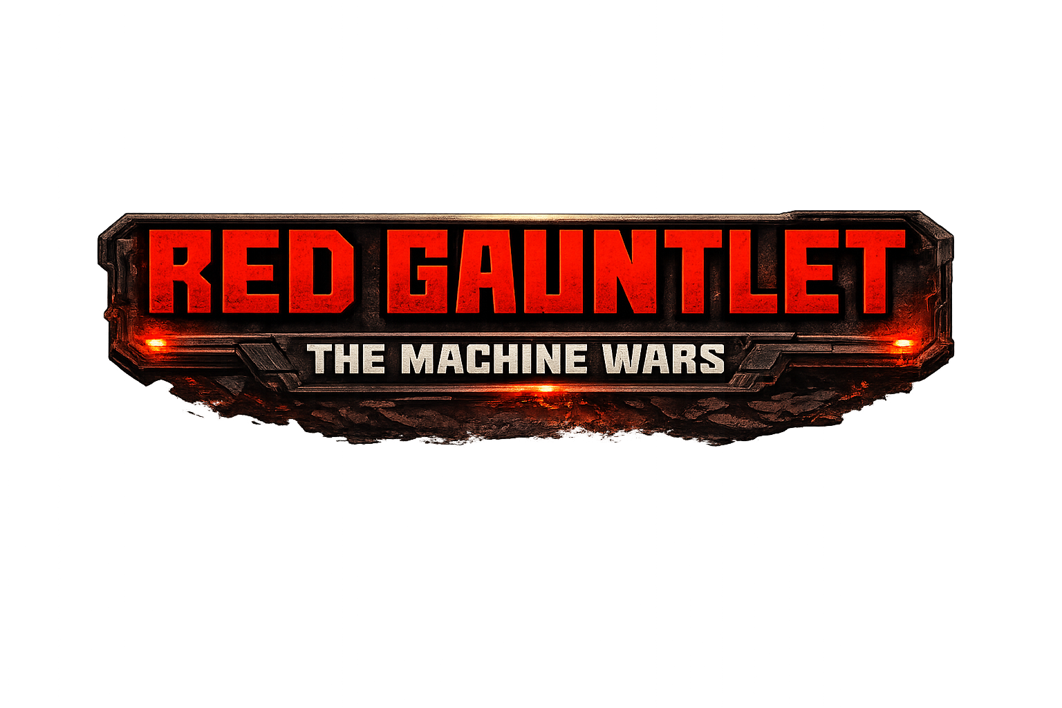 RED GAUNTLET: THE MACHINE WARS